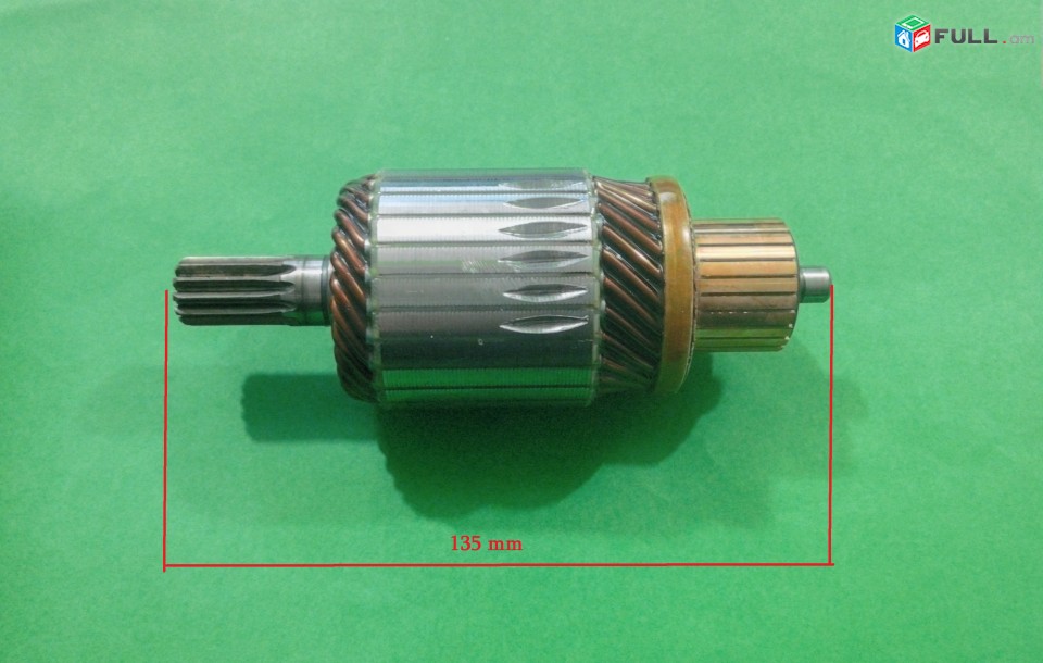 Honda ստարտերի յակր, якорь стартера. 5814