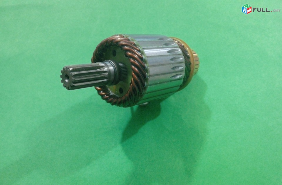 Honda ստարտերի յակր, якорь стартера. 5814