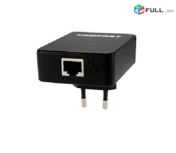 WiFi Հզորացնող սարք Extender ComFast Repeater 150MBs CF-WR150N + Усилитель Wi-fi