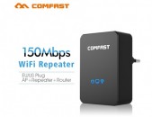 WiFi Հզորացնող սարք Extender ComFast Repeater 150MBs CF-WR150N + Усилитель Wi-fi