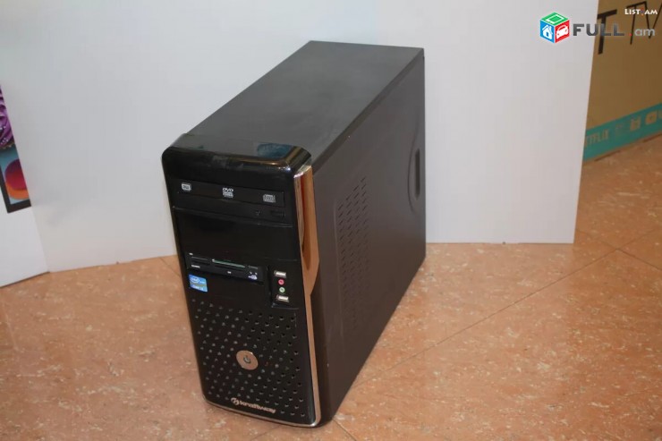 Core i5-3570 RAM 8GB HDD 500GB Win 10 PRO Hamakargich