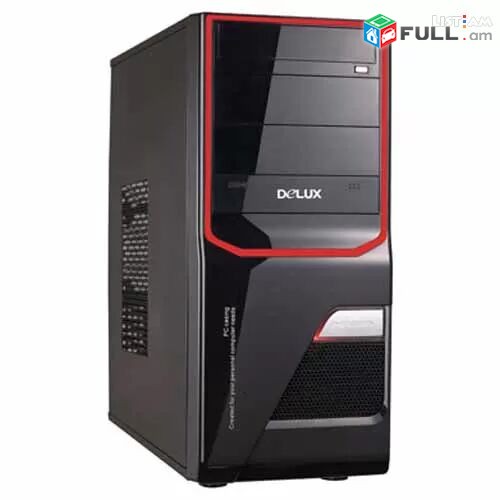 Համակարգիչ Dual Core E5300 RAM 2GB HDD 500GB 