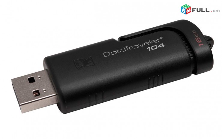 16 gb kingston DT104 ֆլեշկա usb 2 fleshka USB 2 Flash Drive ORIGINAL