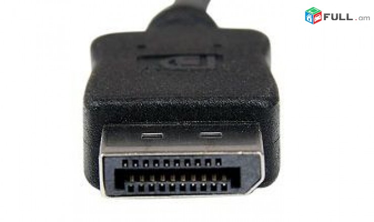 Professional DP DisplayPort Hotron 1.8M Cable 24k Gold 4K 1.8m cable cabel կաբել մալուխ
