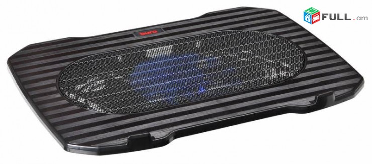 Notebook Cooling Pad Buro BU-LCP156-B114 նոթբուքի հովացուցիչ vintelyator dly nou+-+--