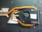 Acer 7551 B ռադիատոր + Cooler notebook Радиатор radiator kuler վինտիլյատոր 7551B