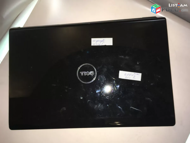Dell Studio 1555 Նոթբուք պահեստամասեր ZAPCHAST plata petli ekran notbuk noutbook