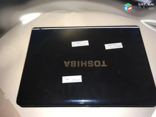 TOSHIBA SATELLITE M205 Նոթբուք պահեստամասեր ZAPCHAST plata petli ekran noutbook 