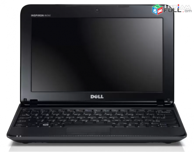 Նեթբուք Dell Inspiron Mini 10.1 HDD 160GB RAM 2GB Led