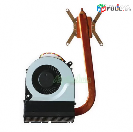 Toshiba C850 C855 H850 C875 C50 C55-A-1HL C55 C855 ռադիատոր + Cooler heatsink