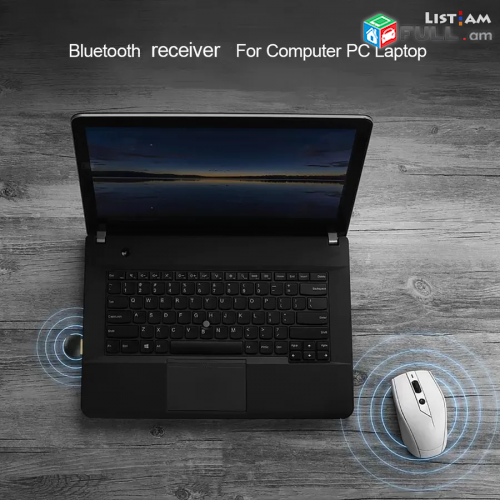 Bluetooth adaptr USB - адаптер 5.0 -նորույթ - գերհզոր ու արագ 5.1 channel 