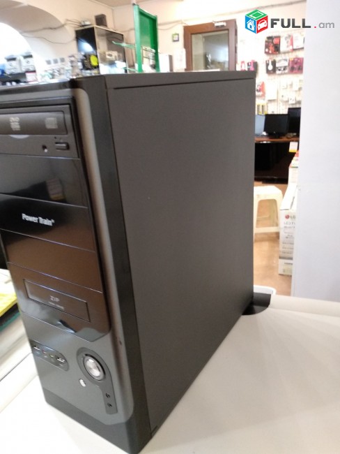 Համակարգիչ i3-2130 3.40Ghz, MB-Asrock H64M-VS, RAM DDR3 4GB cumputer, procesor 