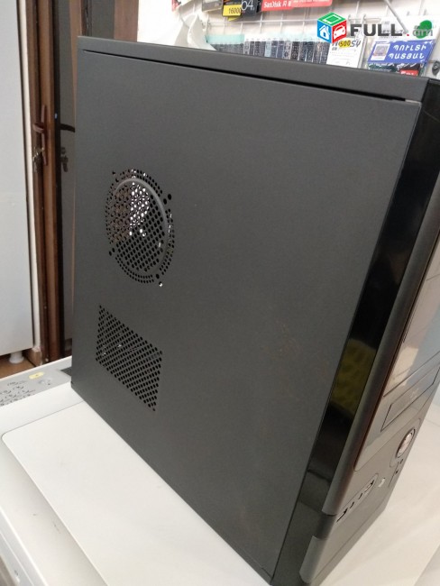 Համակարգիչ i3-2130 3.40Ghz, MB-Asrock H64M-VS, RAM DDR3 4GB cumputer, procesor 