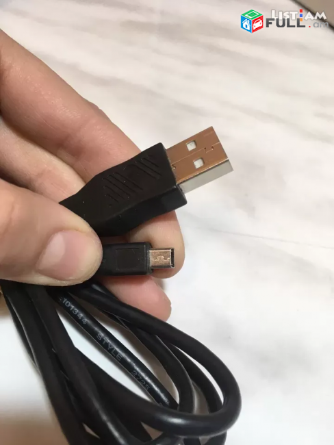 Video Camera -i kabel lar Audio և video համար - cabel Original SONY SAMSUNG