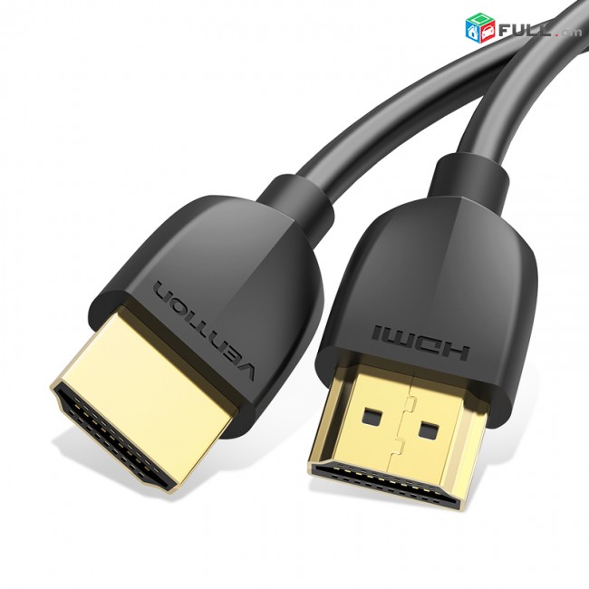 Մալուխ HDMI 4K Vention brend 1.5m 2.0 portable cabel մալուխ kable