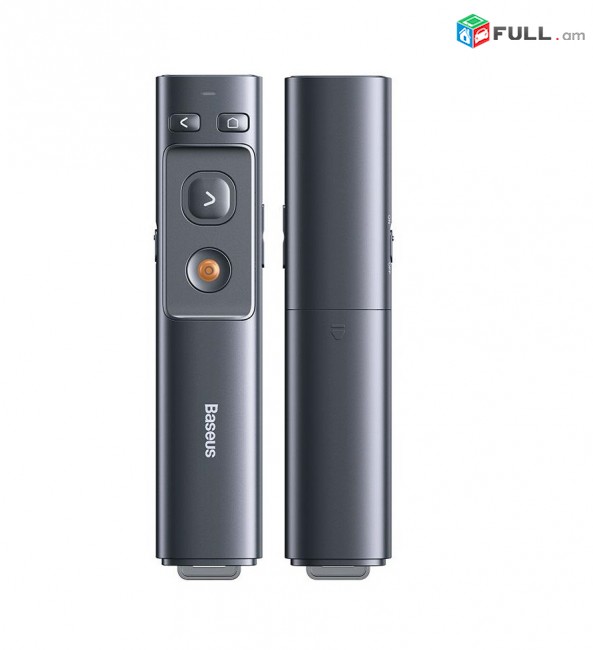 Baseus Wireless Presenter Orange Dot Лазерная указка