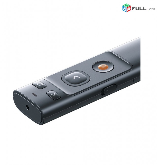 Baseus Wireless Presenter Orange Dot Лазерная указка