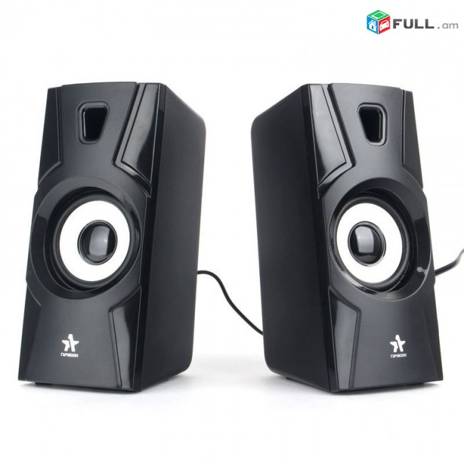 Բարձրախոս Гарнизон GSP-105 speakers колонки динамики dinamik bardzrakhos USB