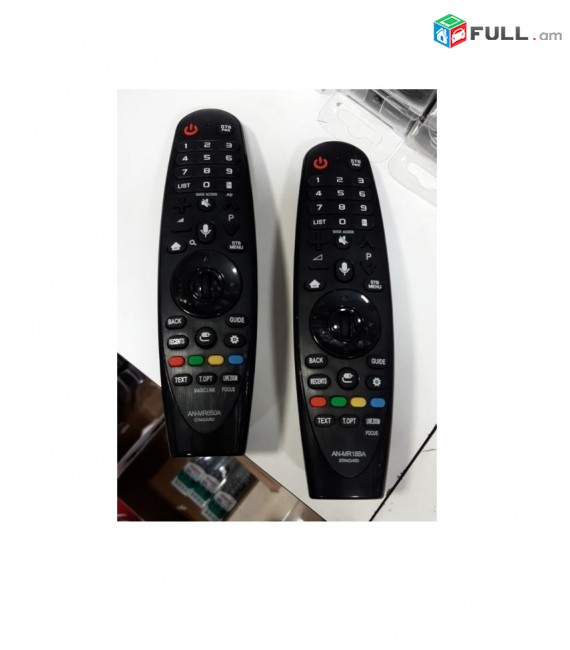 Универсальный Bluetooth SMART пульт для телевизоров LG TV remote controller հեռակառավարման վահանակ պուլտ