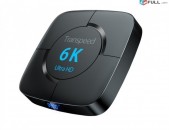 Smart TV Box ТВ-приставка Transpeed 6K Ultra HD թվային հեռուստատեսություն Սմարթ TV BOX смарт TV BOX