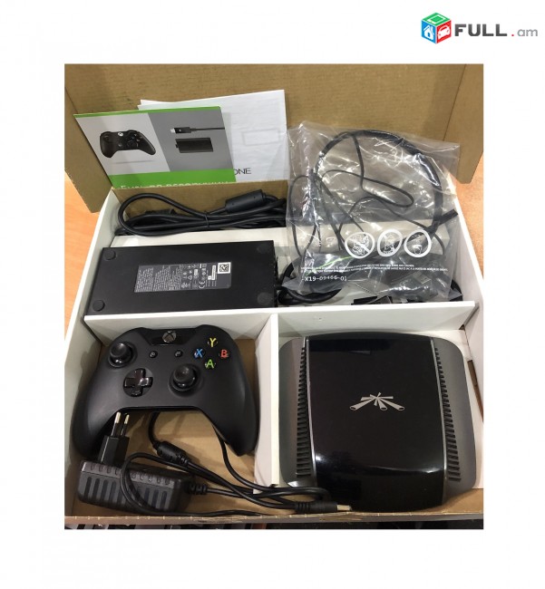 Microsoft Xboxone 1540 Playstation 500Gb Խաղային համակարգ плейстейшен Игровая приставка