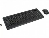 Gembird KBS-8001 Ստեղնաշար և մկնիկ keyboard mouse клавиатура мышь