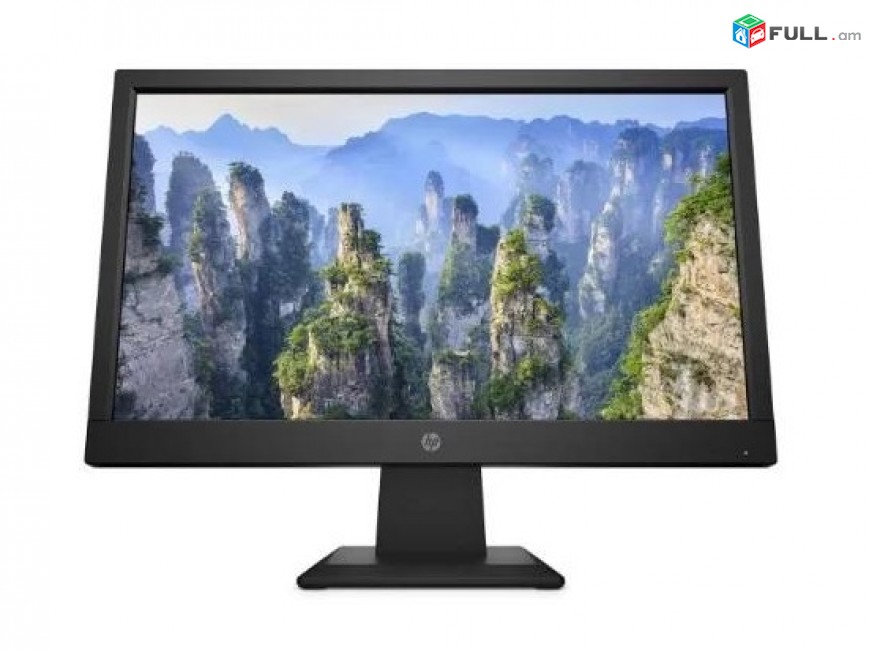 Մոնիտոր HP V20 HD + 19.5" Monitor Монитор черный VGA&HDMI