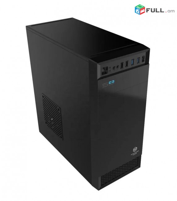 Համակարգչի իրան  Computer Case Top Cool 453 PSU 600W