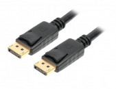 Кабель Cablexpert DisplayPort digital interface cable DP to DP Մալուխ 