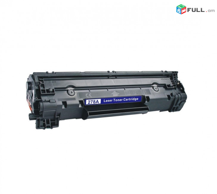 Քարտրիջ Cartridge HP CE278A Canon Тонер Картридж printer պրինտեր 278A