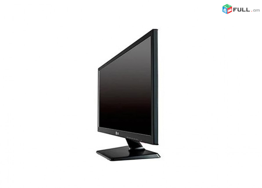 Monitor LG 20" 20M37A-B Մոնիտոր Монитор TN LED VGA D-sub