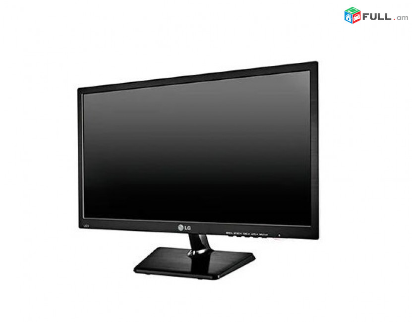 Monitor LG 20" 20M37A-B Մոնիտոր Монитор TN LED VGA D-sub