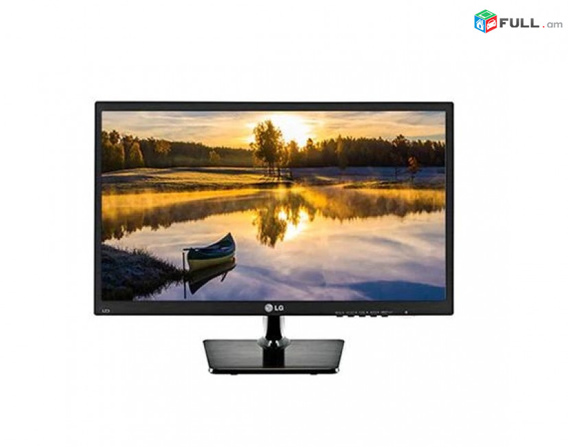 Monitor LG 20" 20M37A-B Մոնիտոր Монитор TN LED VGA D-sub