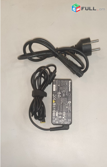 Lenovo 20V 2.25A ADAPTER ադապտեր սնուցման բլոկ block power supply