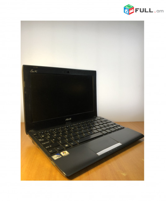 10,1" Netbook Нетбук Asus Eee PC 1025 Series RAM 2GB HDD 320GB Soft Win 7 Նեթբուք 