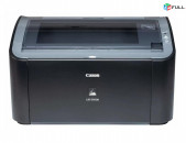 Canon LBP 2900 Laserjet Printer 100% նորի պես - տպիչ принтер - Իդեալական վիճակում