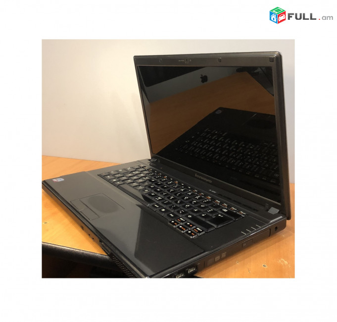 Lenovo N500 4GB 250GB  Win 7 Notebook 15,6"  2,0Ghz Նոթբուք Нотбук battery 30 min 