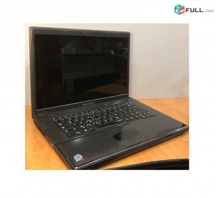 Lenovo N500 4GB 250GB  Win 7 Notebook 15,6"  2,0Ghz Նոթբուք Нотбук battery 30 min 
