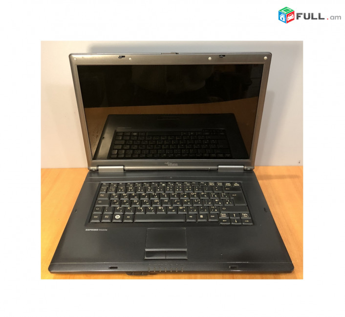 Fujitsu Siemens V5535 4GB 160GB Win 7 64bit Notebook 15,4" Նոթբուք 2,2Ghz Нотбук