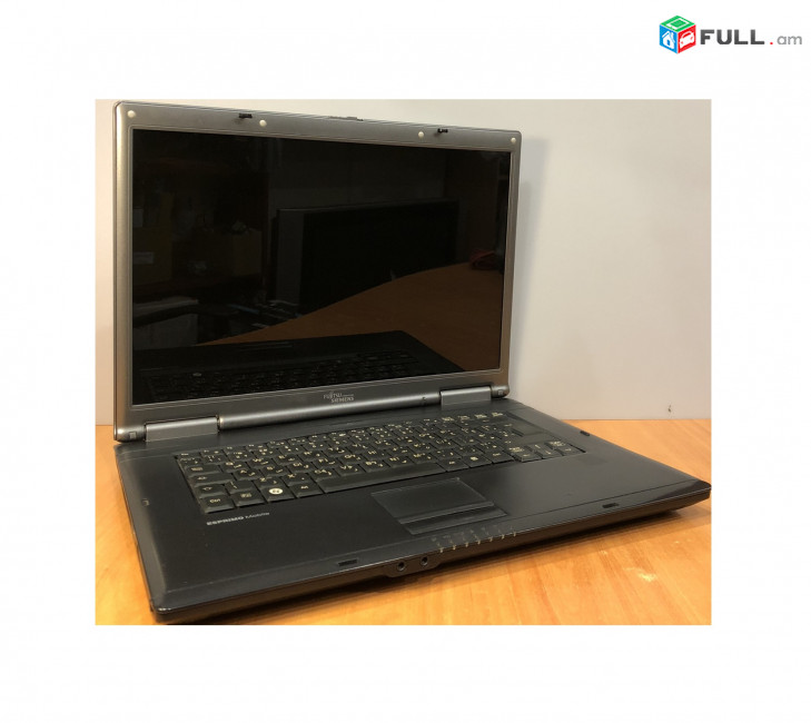 Fujitsu Siemens V5535 4GB 160GB Win 7 64bit Notebook 15,4" Նոթբուք 2,2Ghz Нотбук