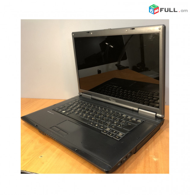 Fujitsu Siemens V5535 4GB 160GB Win 7 64bit Notebook 15,4" Նոթբուք 2,2Ghz Нотбук