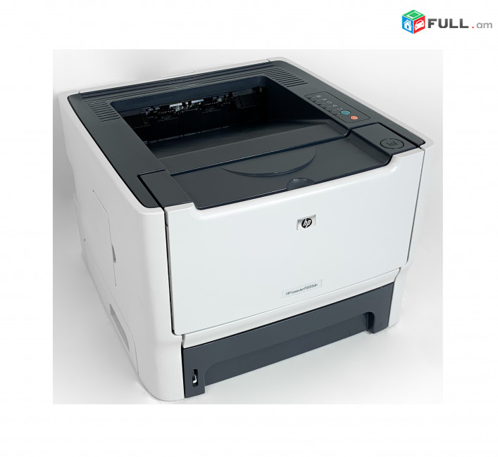 HP LaserJet P2015dn Լազերային տպիչ Պրինտեր  Лазерная Принтер 