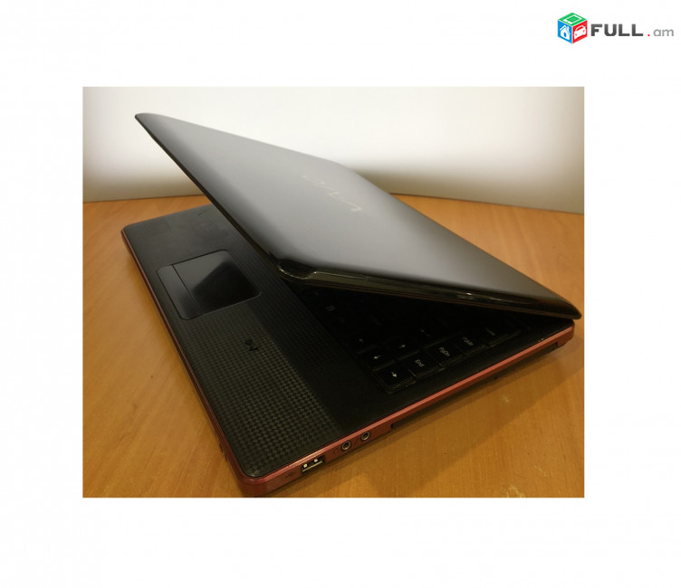Sony HX2490b  i5 4GB  SSD 240GB Win 10 Notebook 15,1" Նոութբուք 2,4Ghz Нотбук
