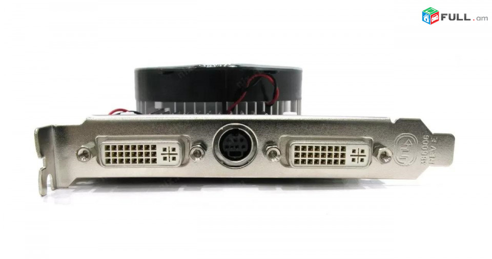 Sapphire RADEON HD4850 512 MB GDDR3 Videocard Վիդեո քարդ PCI-E ով Видеокарта HDMI VGA DVI