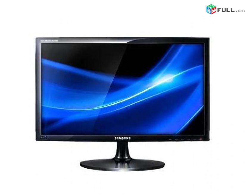 Samsung SyncMaster S20A300B  20" LED Monitor Монитор 1600x900 TN Մոնիտոր 