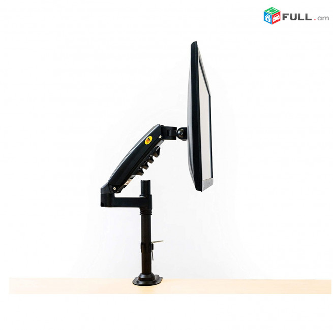 NB H80 Кронштейн Monitor Holder Սեղանի Մոնիտորի տակդիր 17-27" կախիչ 