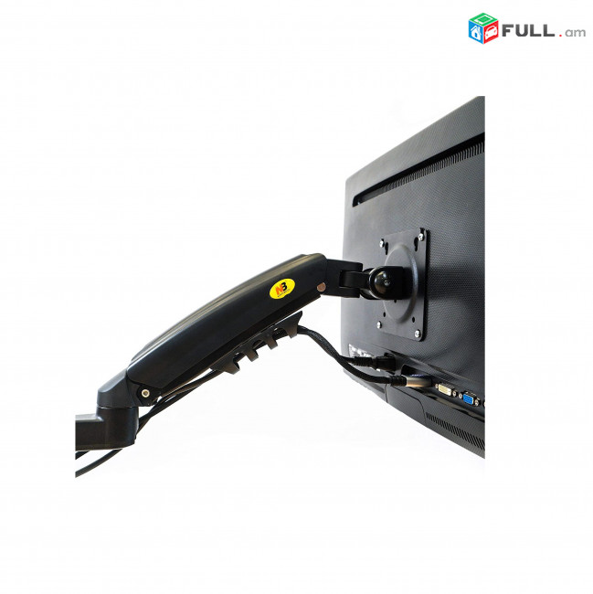NB H80 Кронштейн Monitor Holder Սեղանի Մոնիտորի տակդիր 17-27" կախիչ 