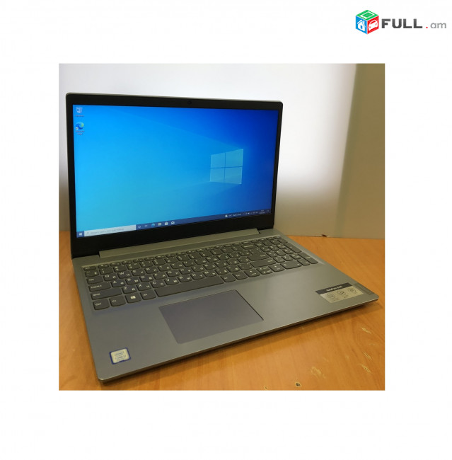 Lenovo IdeaPad S145 4GB 500GB Win 10 64bit Notebook 15,6" Նոթբուք Нотбук