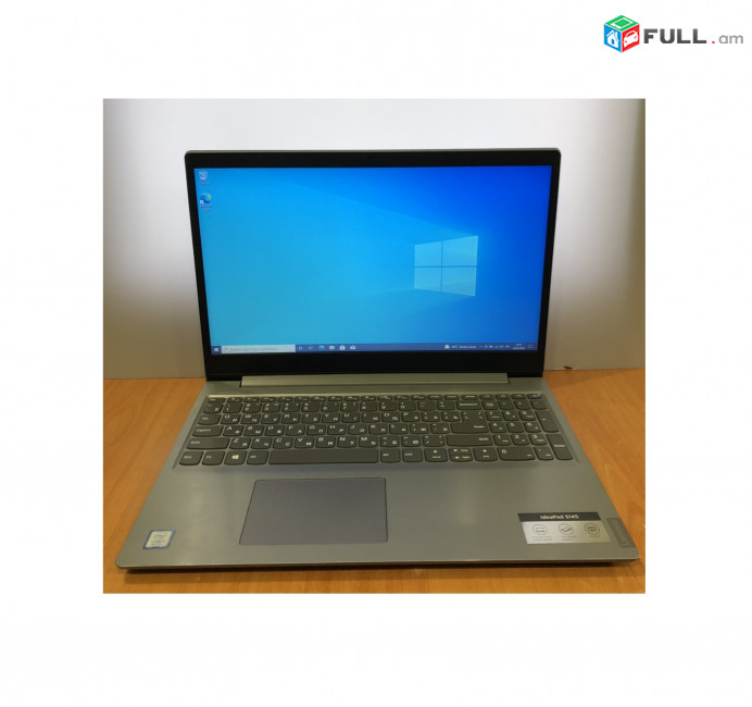 Lenovo IdeaPad S145 4GB 500GB Win 10 64bit Notebook 15,6" Նոթբուք Нотбук