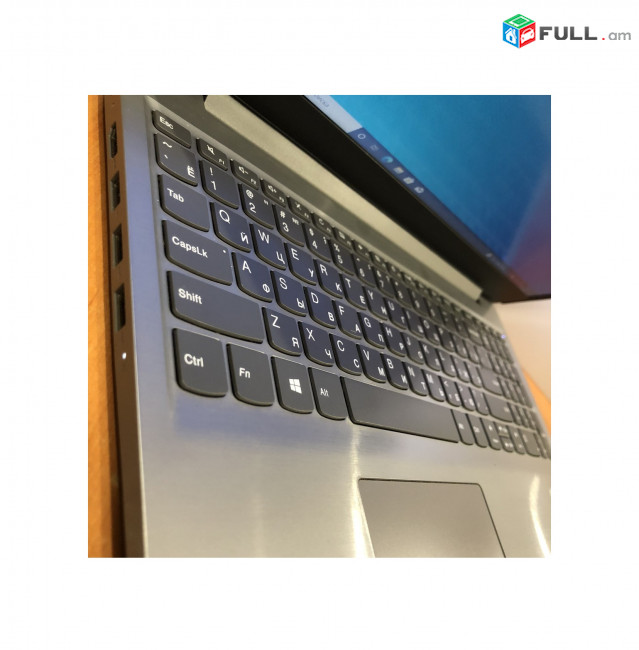 Lenovo IdeaPad S145 4GB 500GB Win 10 64bit Notebook 15,6" Նոթբուք Нотбук